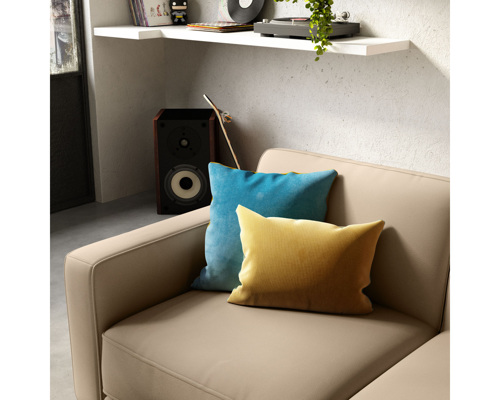 Boston C259 Sofa (85" or 95") +40 fabrics