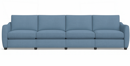 Layout O: Three Piece Sectional 144" wide