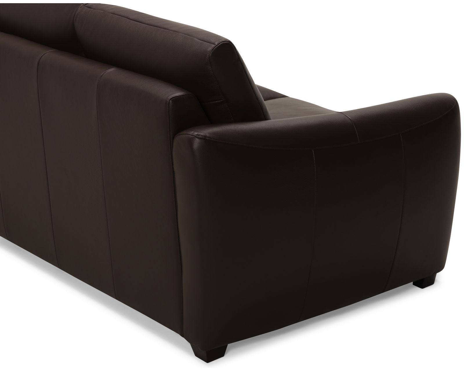 Charli 77743 Sofa (79" x 90" or 111") +100 leathers - Charli 90" Sofa (three cushions)