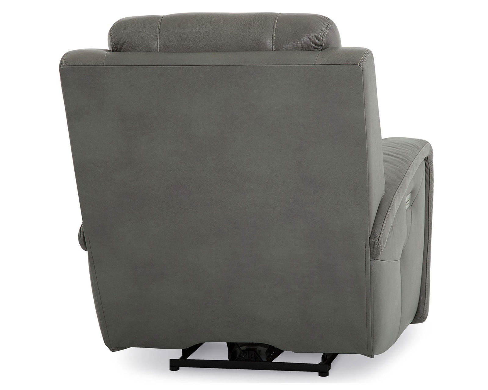 Washington 41067 Power Headrest Power Wallhugger Recliner (+200 colors) - Washington Power Headrest Power Wallhugger Recliner In Leather