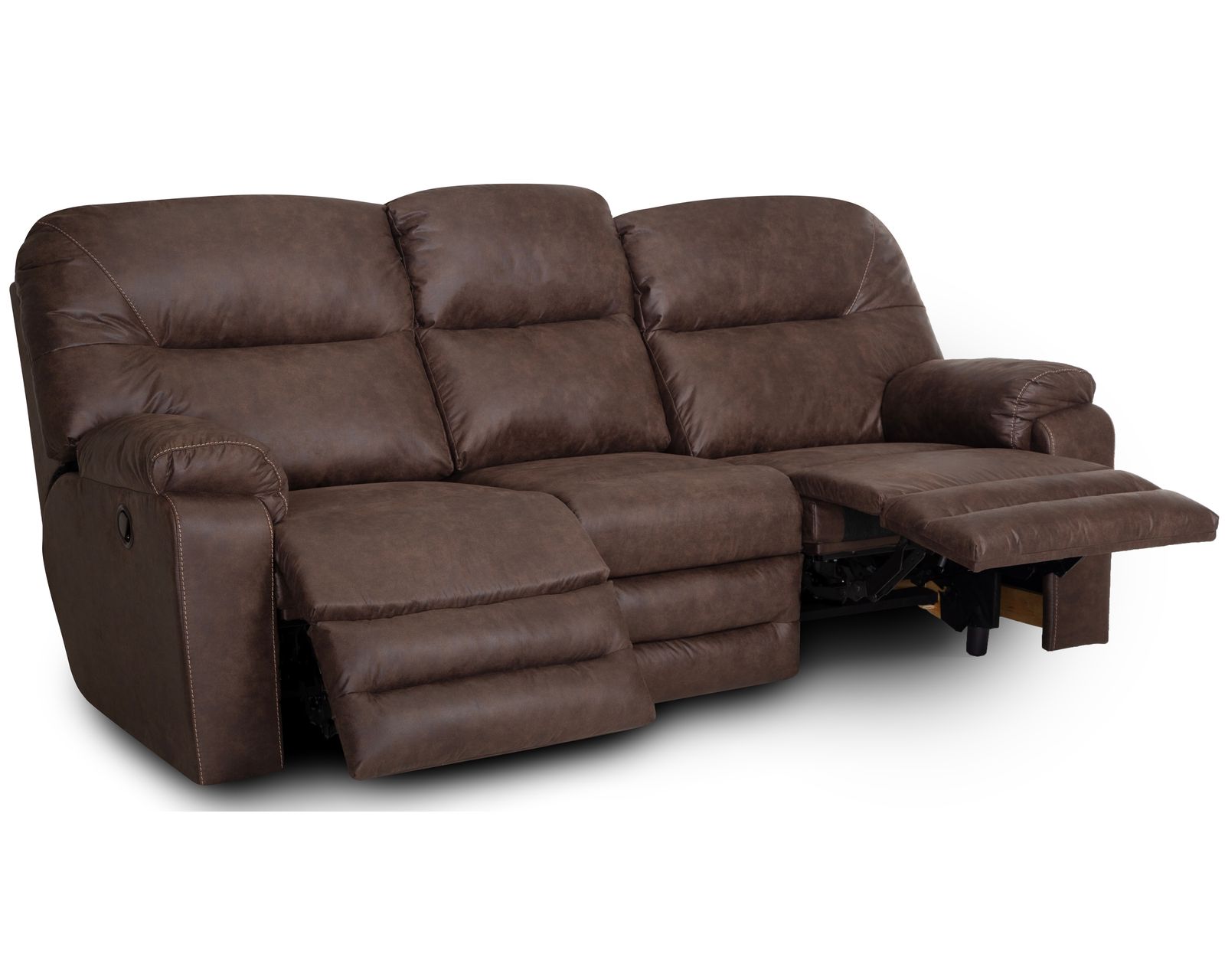 Holden 89" Reclining Sofa (Plush Comfort. Easy Reclining. Everyday Durability) - Built Strong. Made to Move.