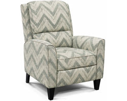 Pharris High Leg Recliner  (+100 Standard and Performance Fabrics)