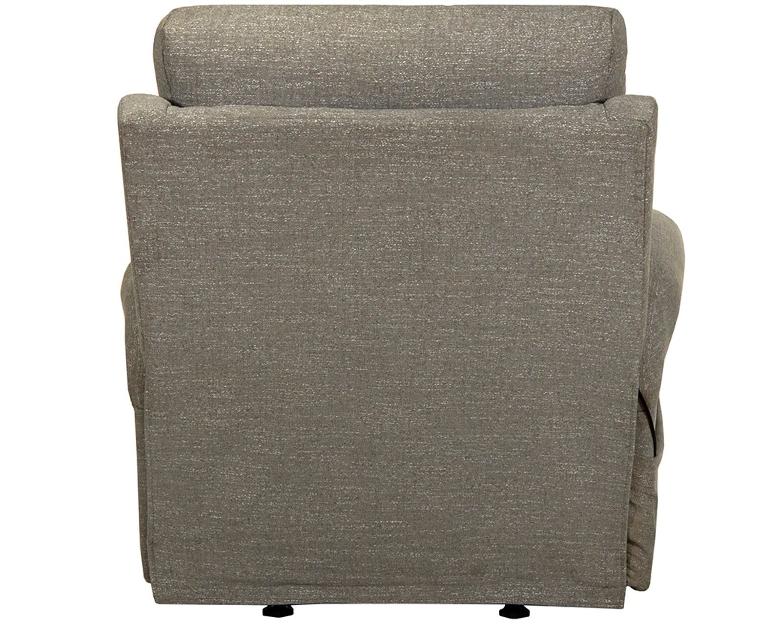 Unity Power Headrest Power Rocker Recliner with CR3 Heat & Therapeutic Massage Nanobionic Performance Fabric (2 colors) - Recline. Recharge. Renew.