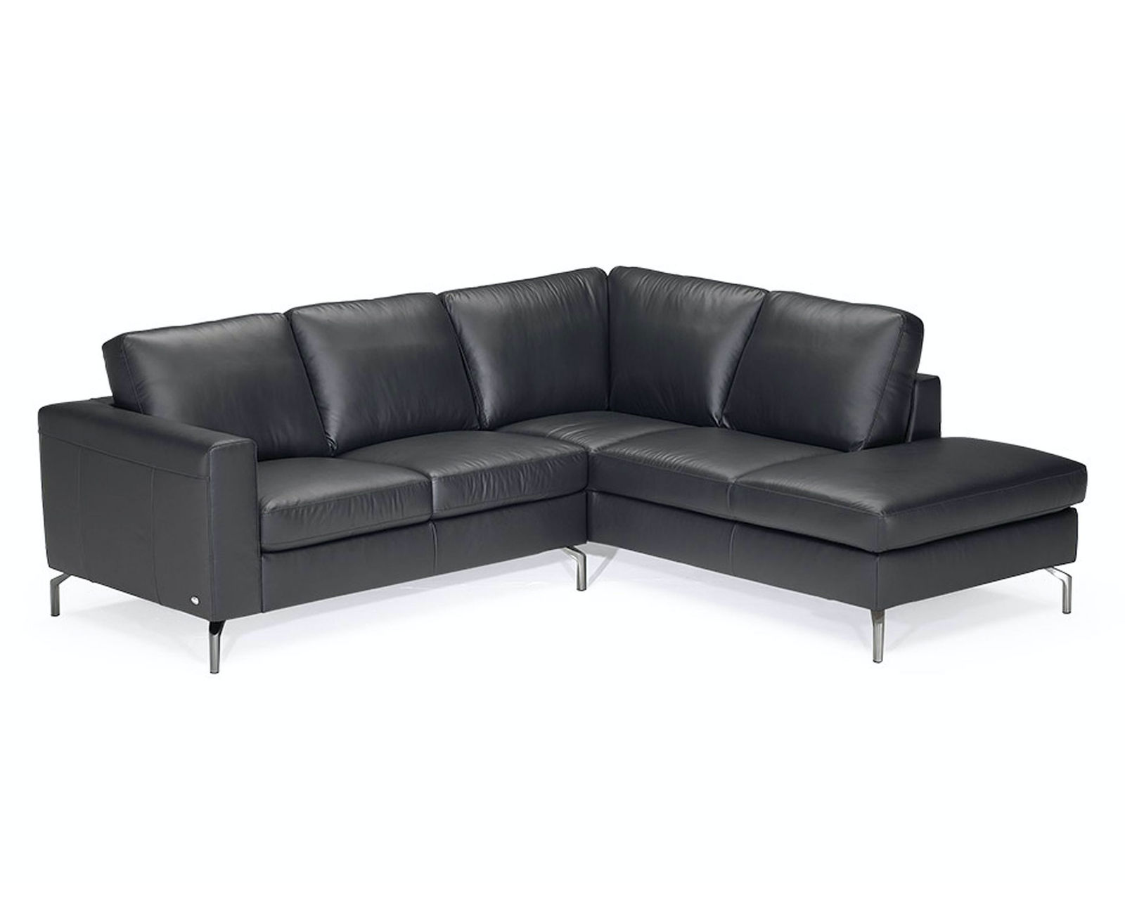 Sollievo B845 Sectional (+50 leathers) - Sectional Layout B