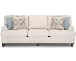 Kaia 94" Stationary Sofa (Includes Pillows)