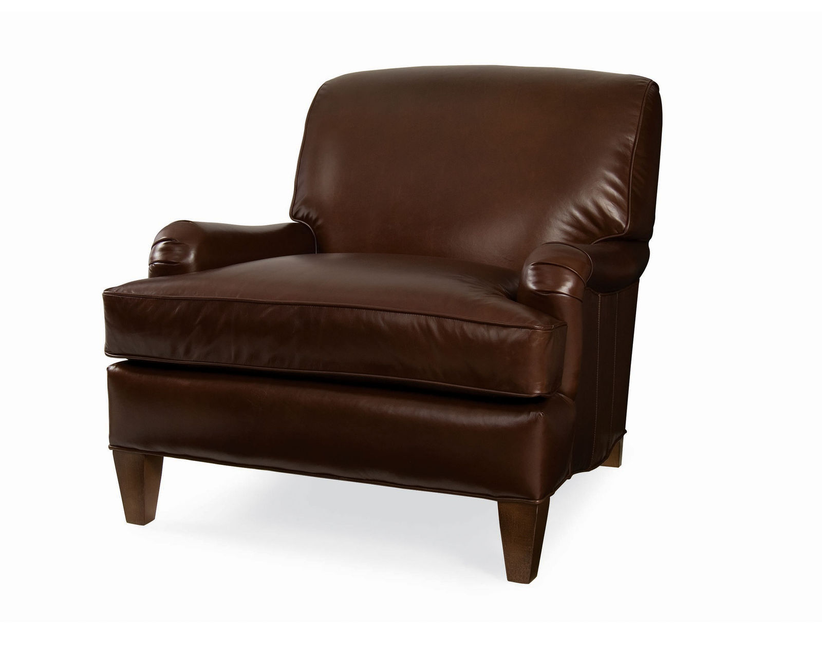 Russel 78" or 88" Leather Sofa (+45 leathers) - Russel Leather Chair