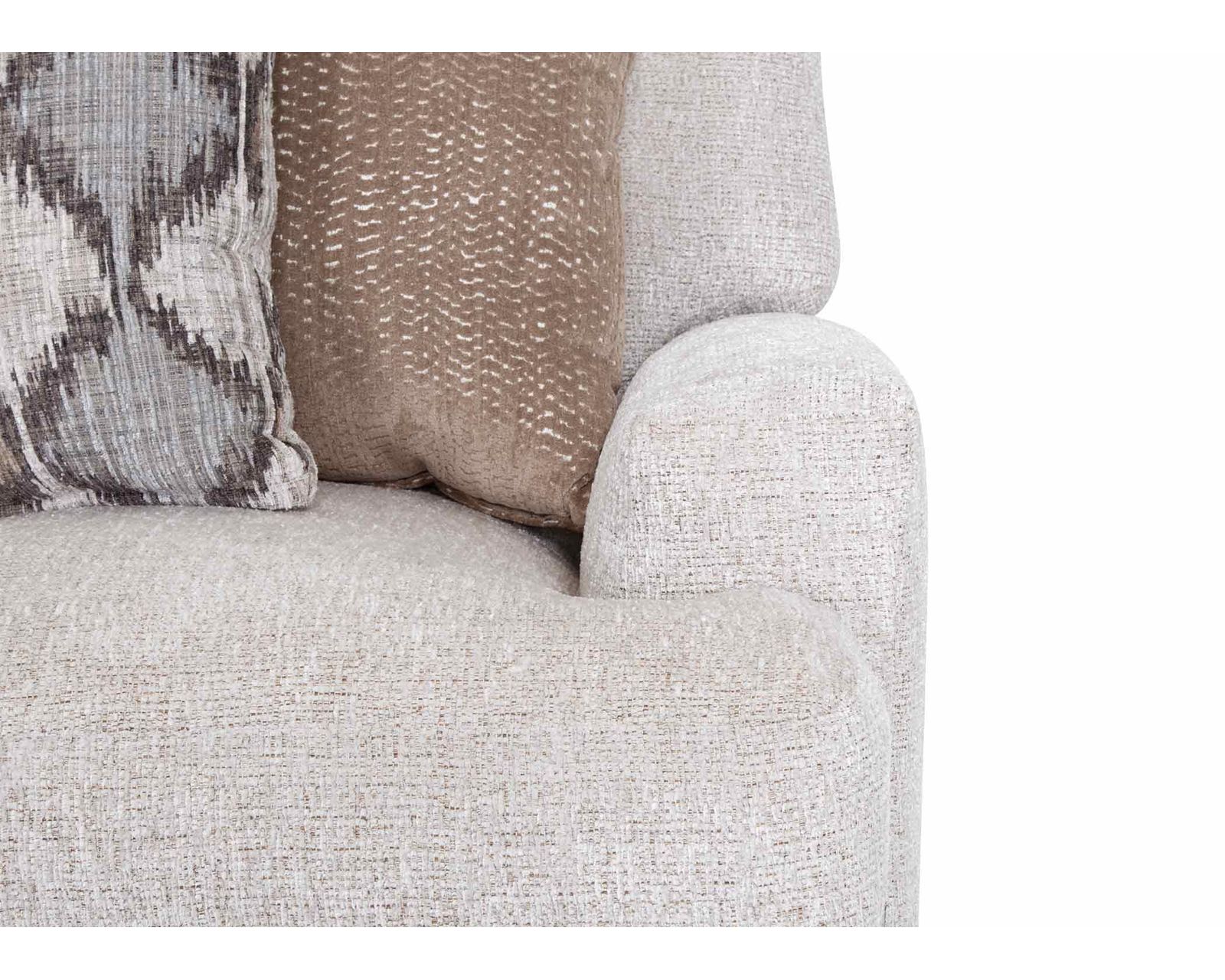 Katina 100" Extra-Wide Sofa Affordable Luxury. Generously Sized for the Way You Live - Professionally Designed. Beautifully Coordinated. Affordably Yours.