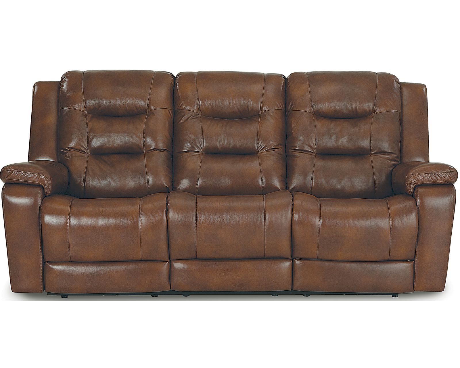Leighton 41063 Power Headrest Power Reclining Sofa (86") +100 leathers - Leighton 86" Power Headrest Power Reclining Sofa