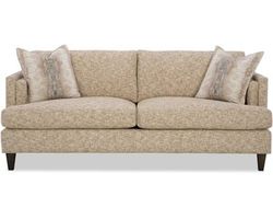Bernard 7469 Two Cushion Sofa (86") +100 High Performance Fabrics