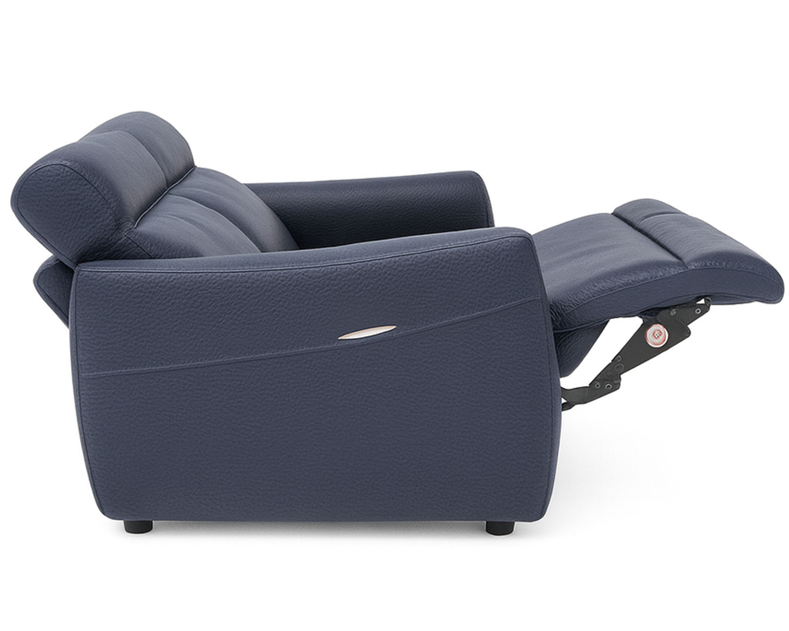 Nuvia C328 Triple Power Reclining Sofa (104") +55 leathers