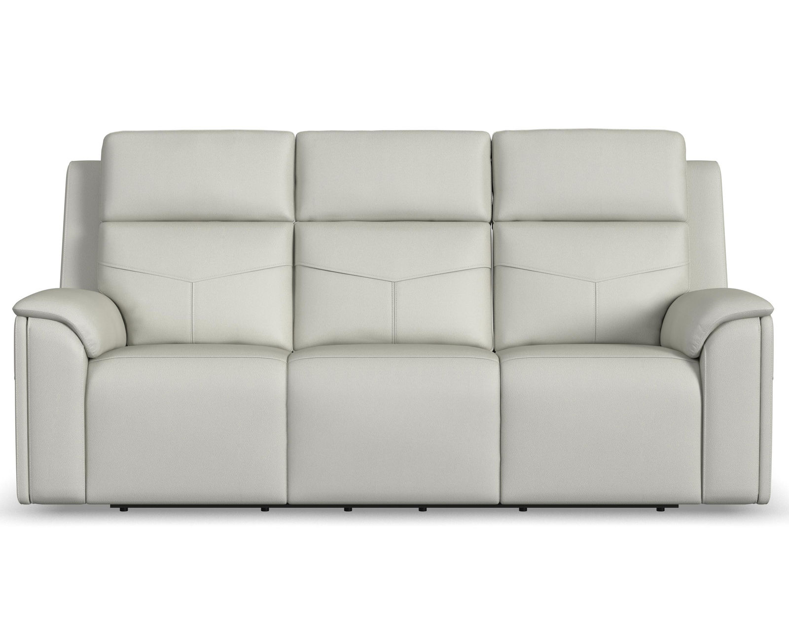 Vernon 86" Triple Power Zero Gravity Reclining Sofa w/ Heat and Massage (+2 colors) In stock