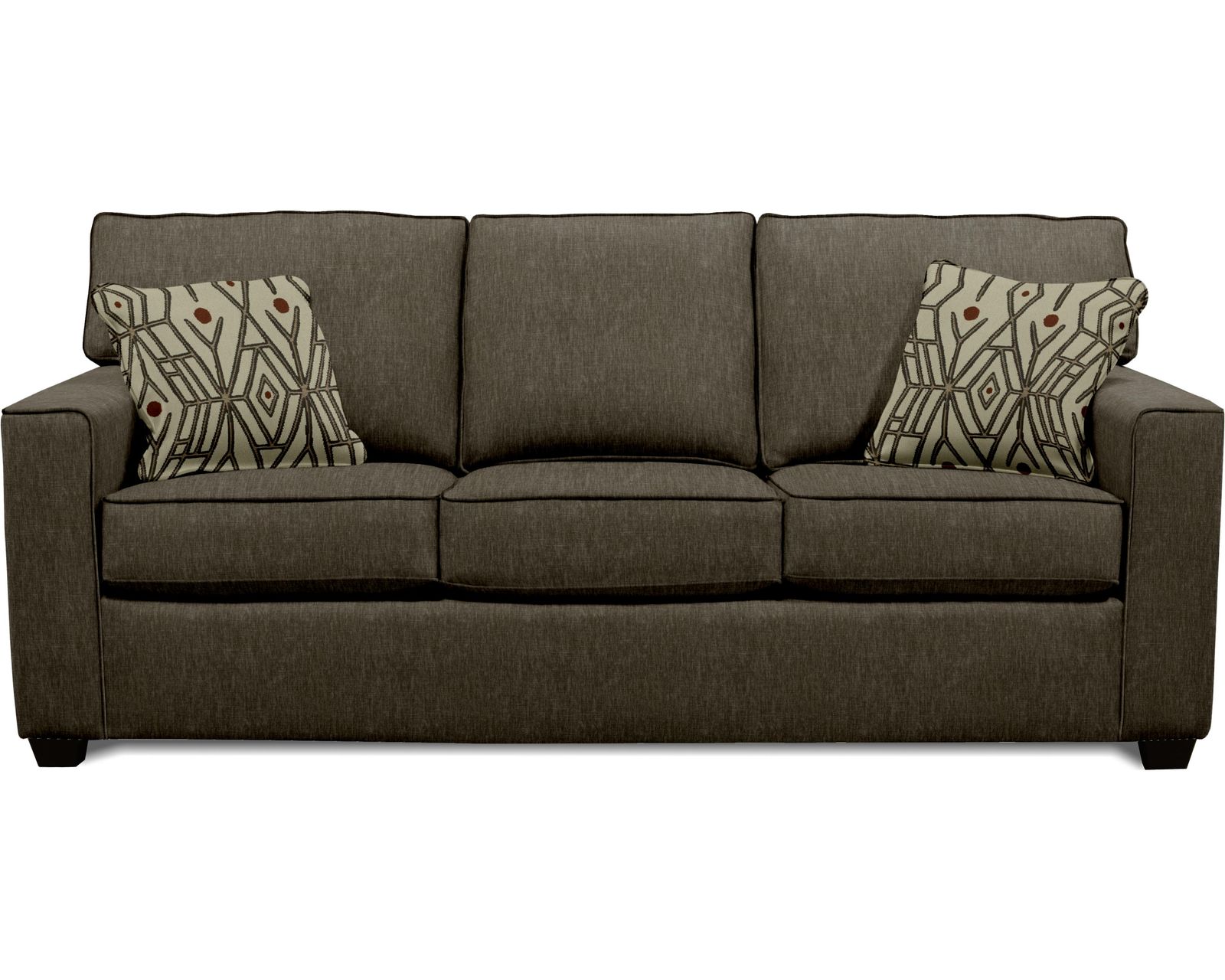 Jay 87" Sofa  (+101 Standard and Performance Fabrics) - Jay 87" Sofa