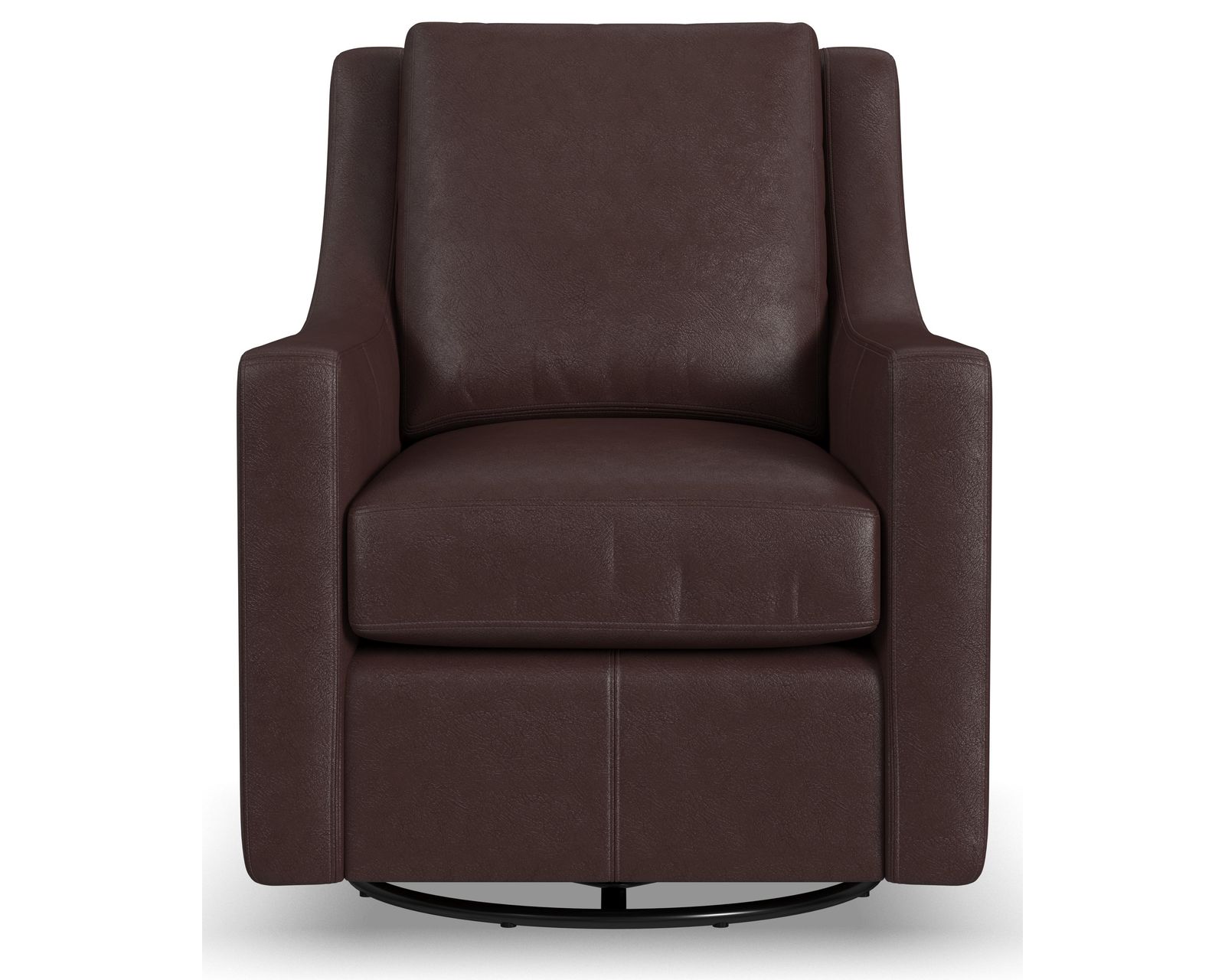 Murph 3142 Leather Swivel Chair (+55 leathers) - Murph 3142 Leather Swivel or Swivel Glider Chair