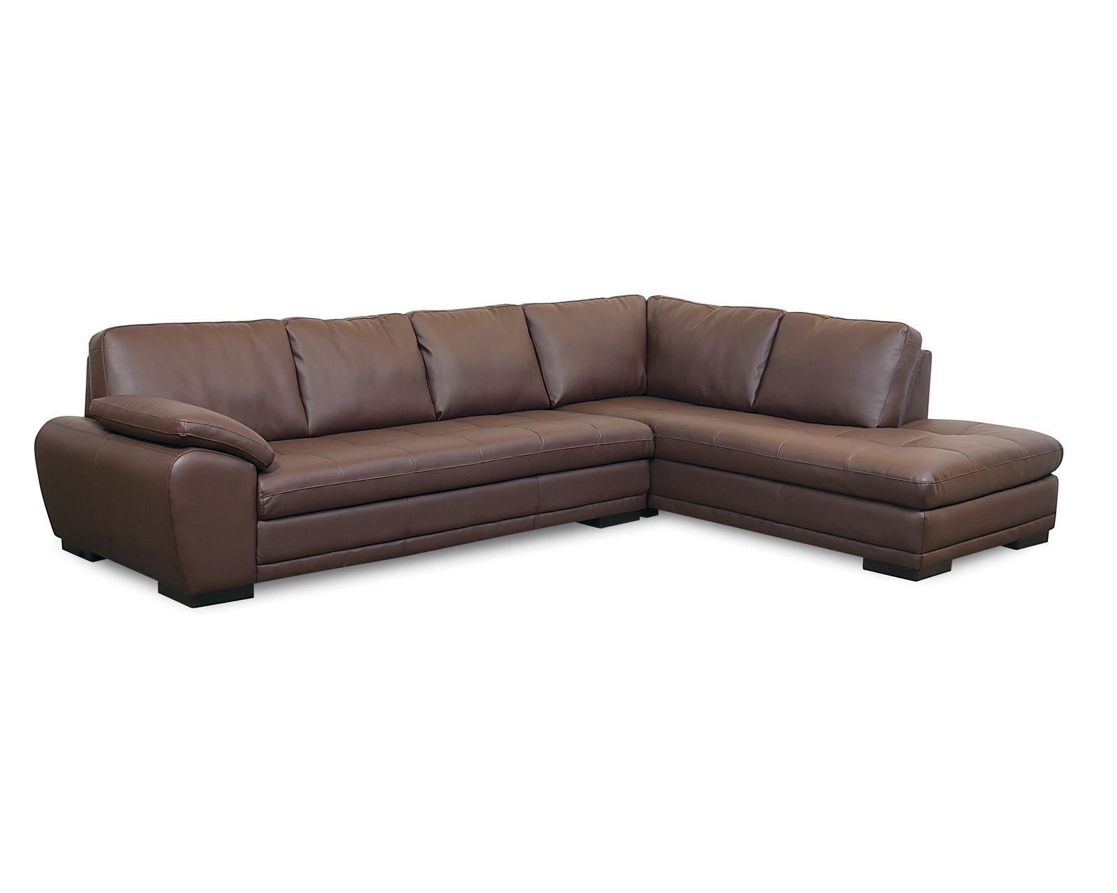 Miami 77319 Sectional (+50 fabrics) - Layout B: Two Piece Sectional 126" x 88"