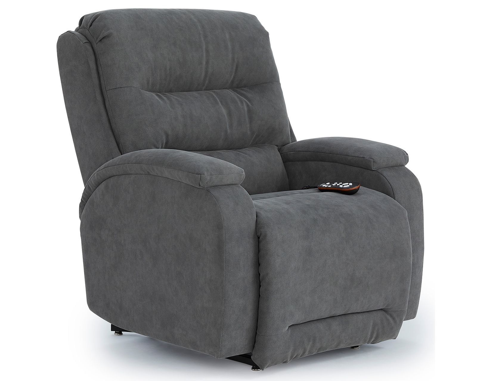 Haleigh Zero Gravity Power Headrest Recliner (+100 fabrics)