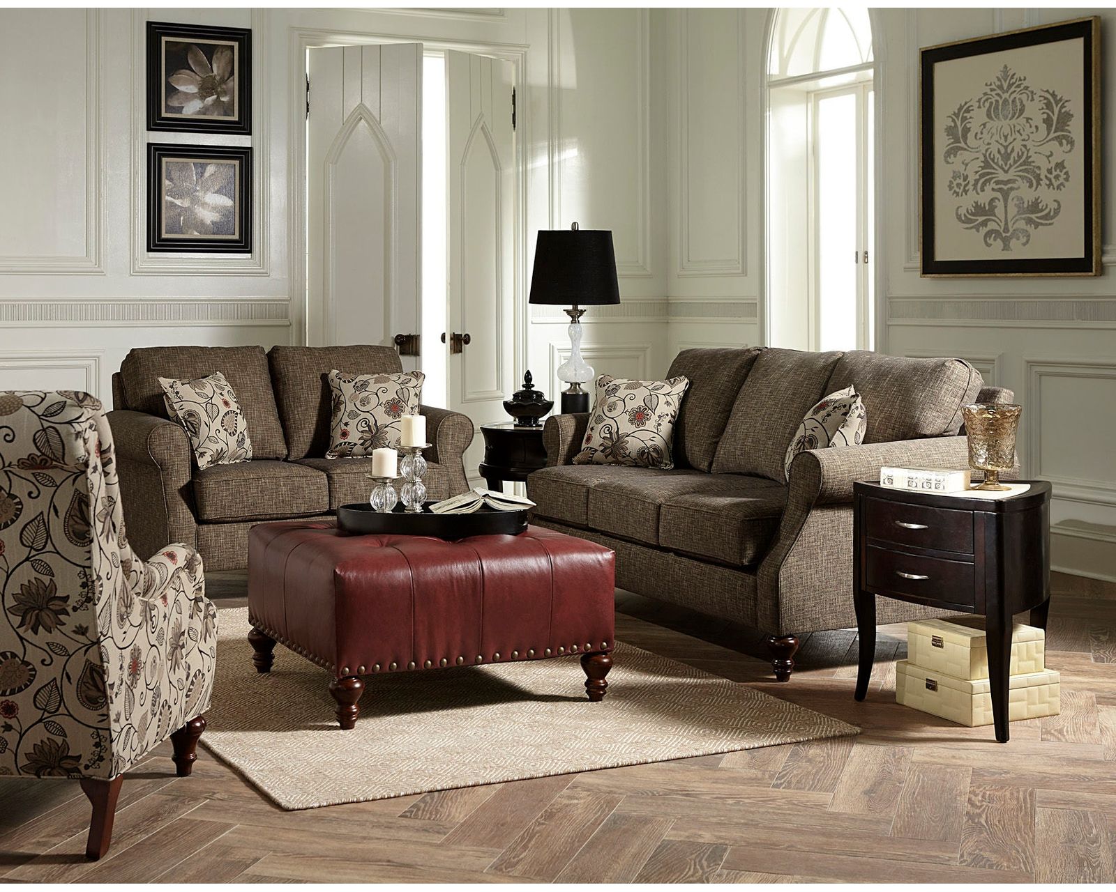 Jones 72" Sofa  (+101 Standard and Performance Fabrics)
