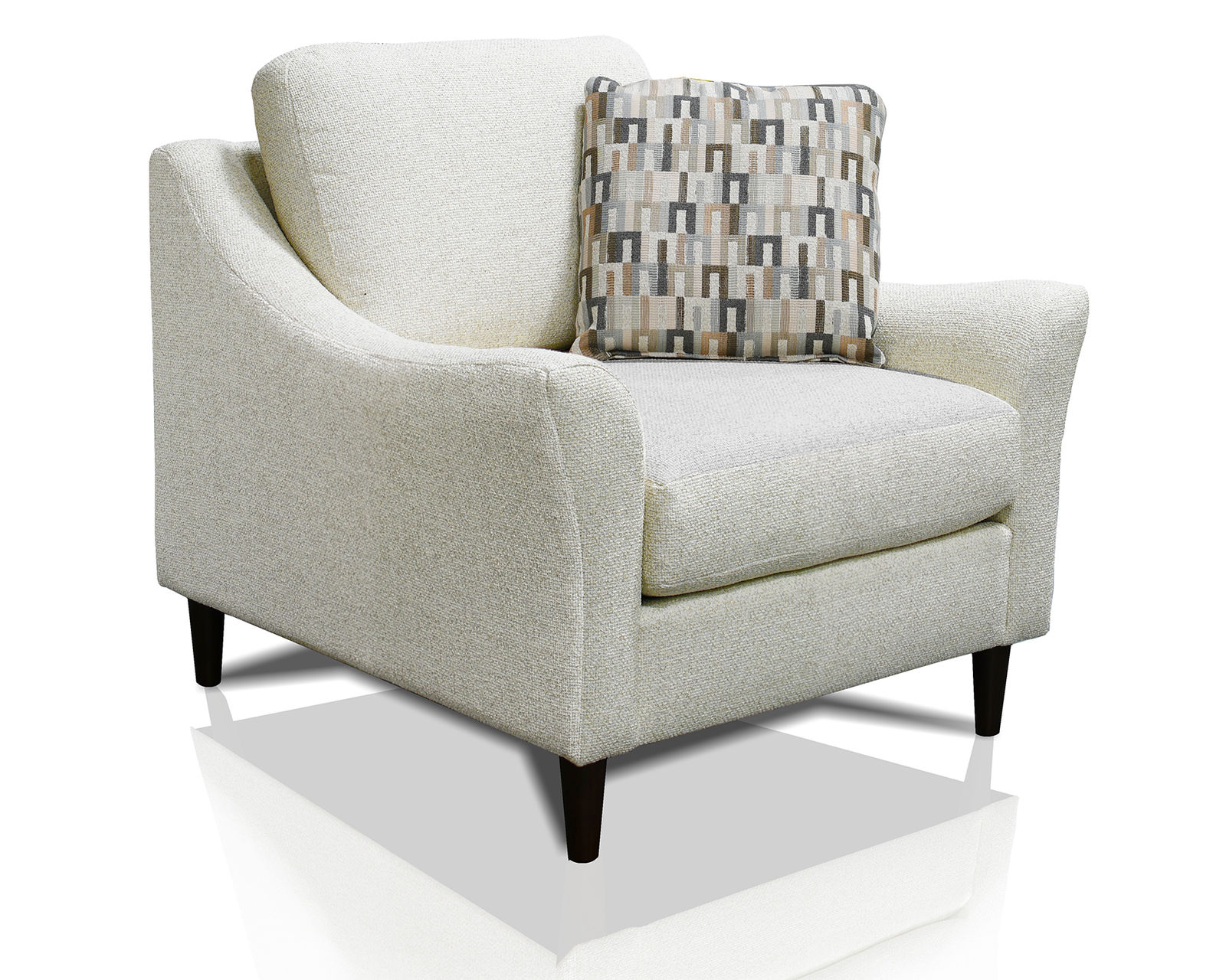 Kinley 90" Sofa  (+101 Standard and Performance Fabrics) - Kinley Chair