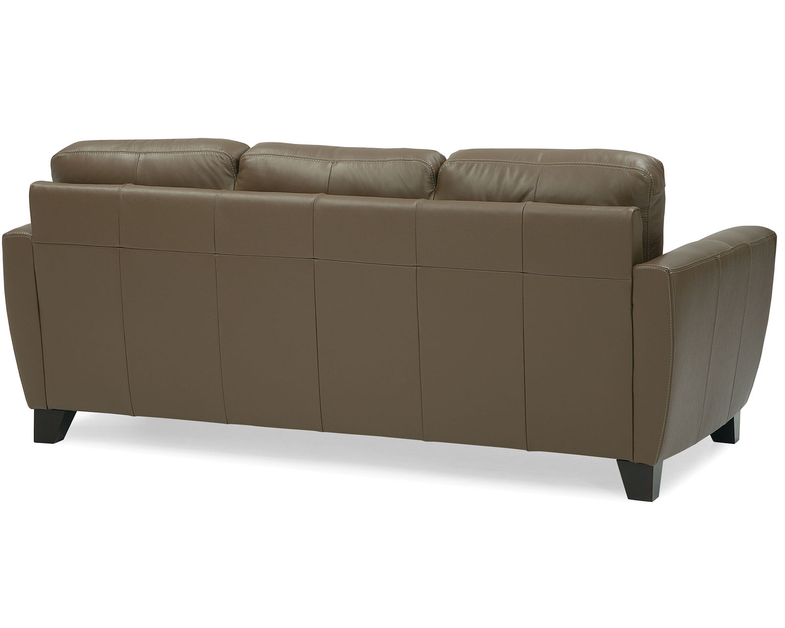 Marymount 77332 Sofa (83") +100 leathers - This collection comes standard with an Espresso finish wood leg