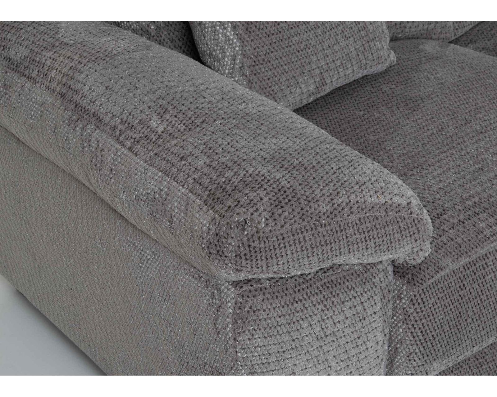 Shimmer 95" Sofa (Oversized Two-Cushion Wide Comfort Made for Serious Lounging) - Everything You Need for a Beautifully Designed Room.