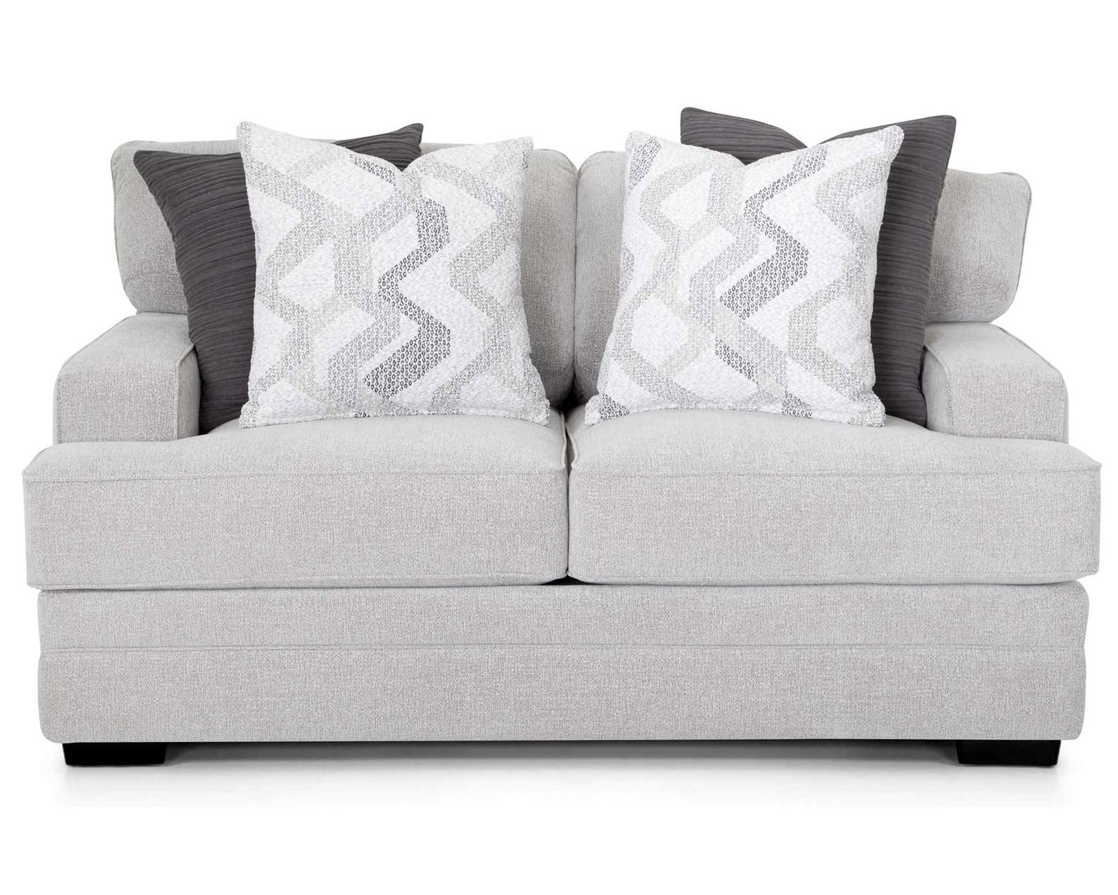 Stella 101.5" Extra Wide Sofa (Designer Style. Extra-Wide Comfort. Made for Everyday Living) - Stella 74" Loveseat