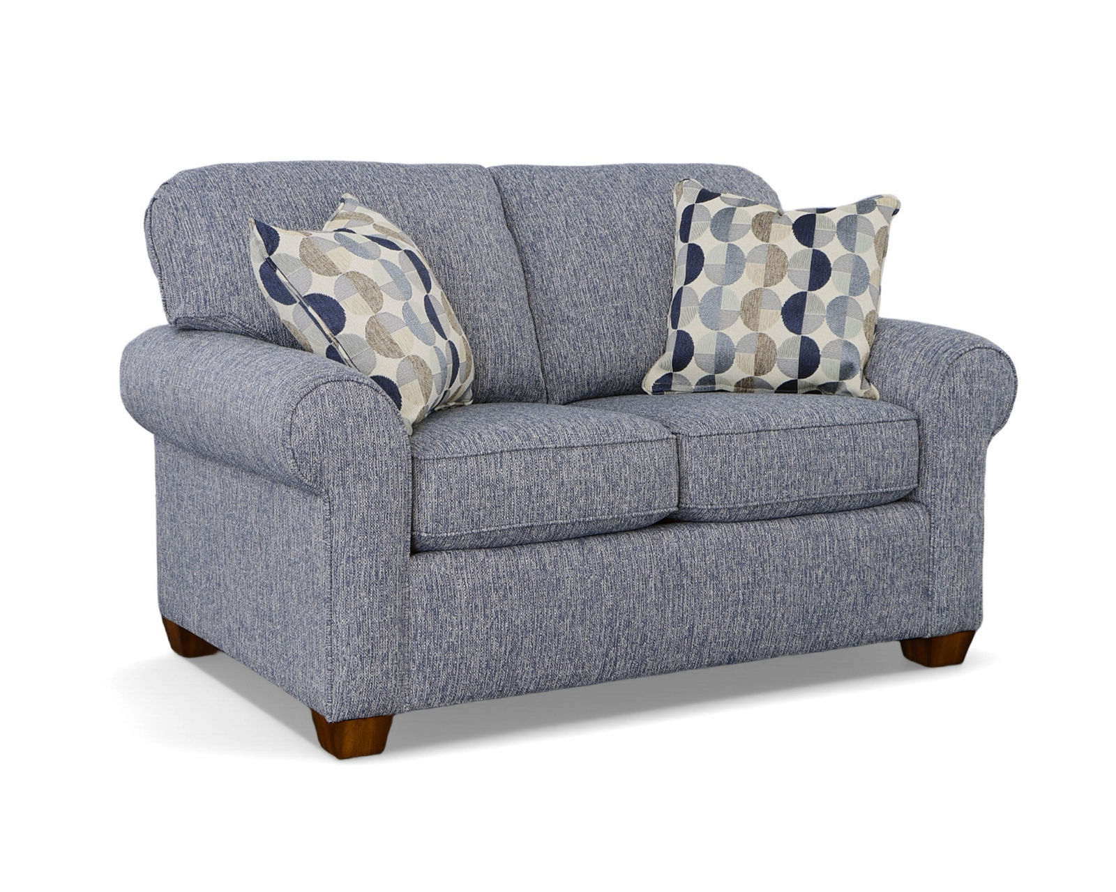 Thornton 5535 Sofa (87") In stock - Thornton Loveseat (in stock)