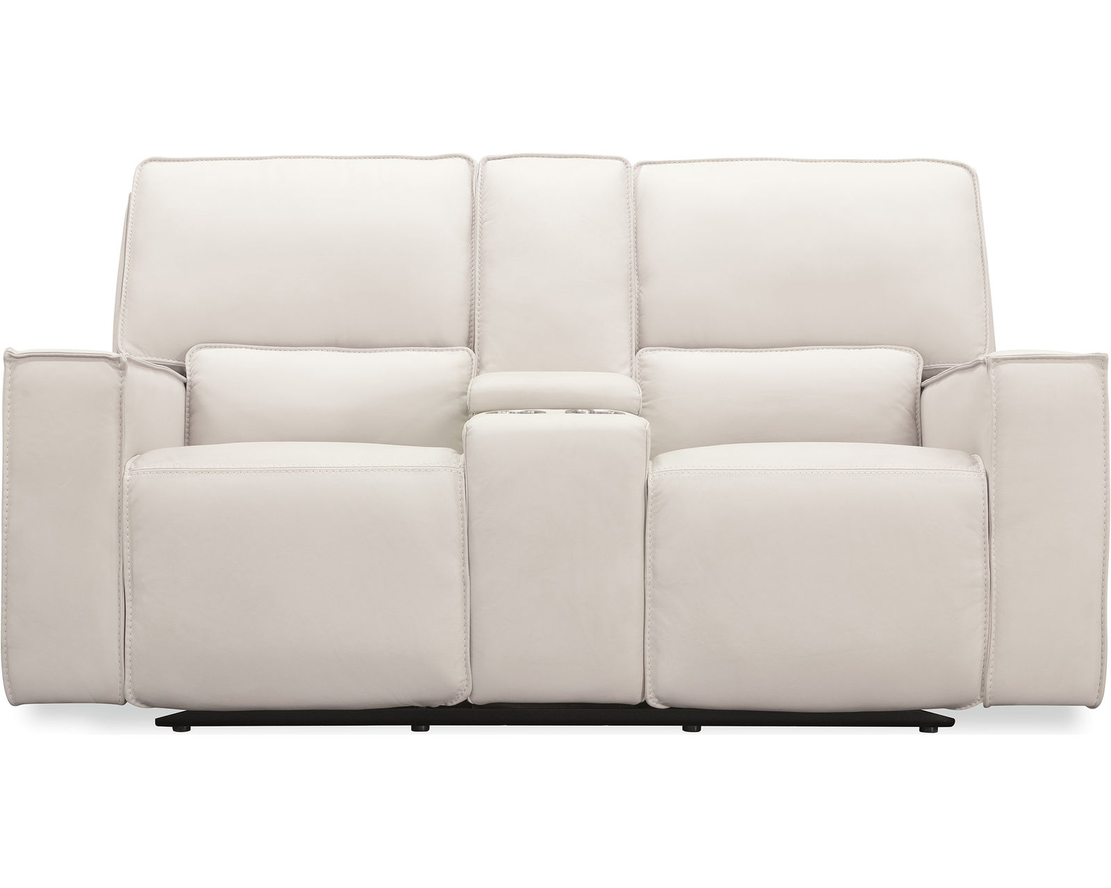Miles Zero Gravity Power Headrest Power Reclining Console Loveseat (In stock)
