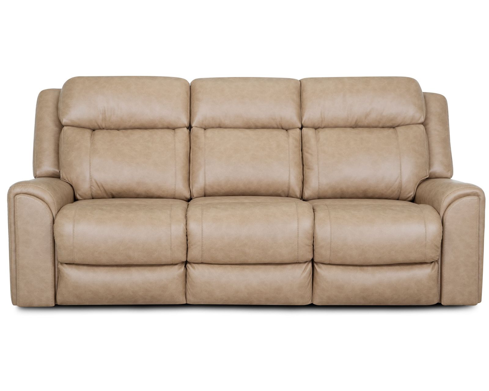 Parker 91" Reclining Sofa with Drop-Down Table & Cupholders (Refined Style. Personalized Comfort. Available Neori™ Air Massage) - Built Strong. Made to Move.