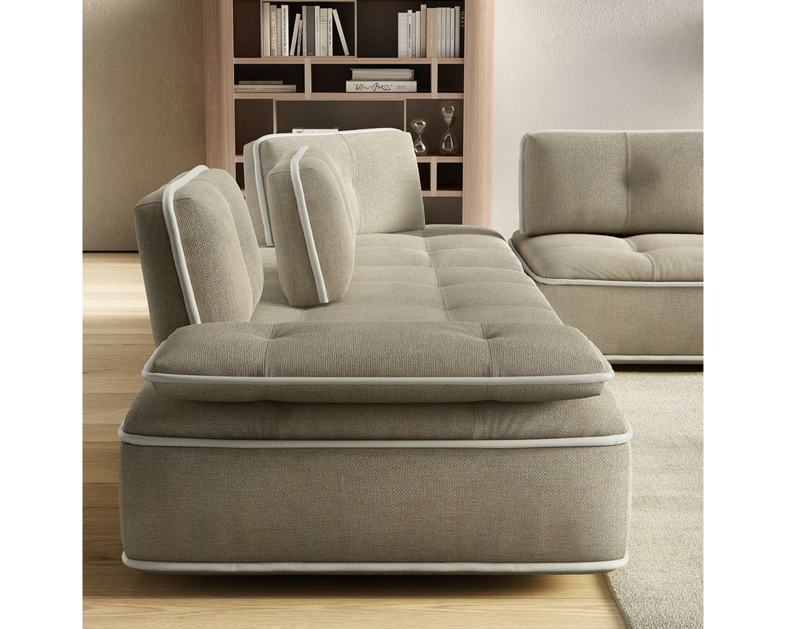 Pixel C294 Sectional (+50 leathers) - On sale now