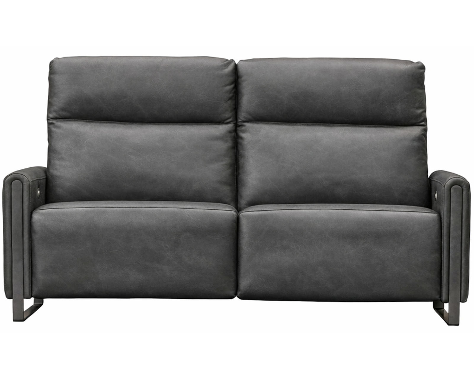 Bay Dual Power Reclining Sofa — Available in Standard & Wide Cushions, 140+ Leather Options, and 74", 79", or 106" Widths - Designed for Comfort. Built for Life. Priced for You.