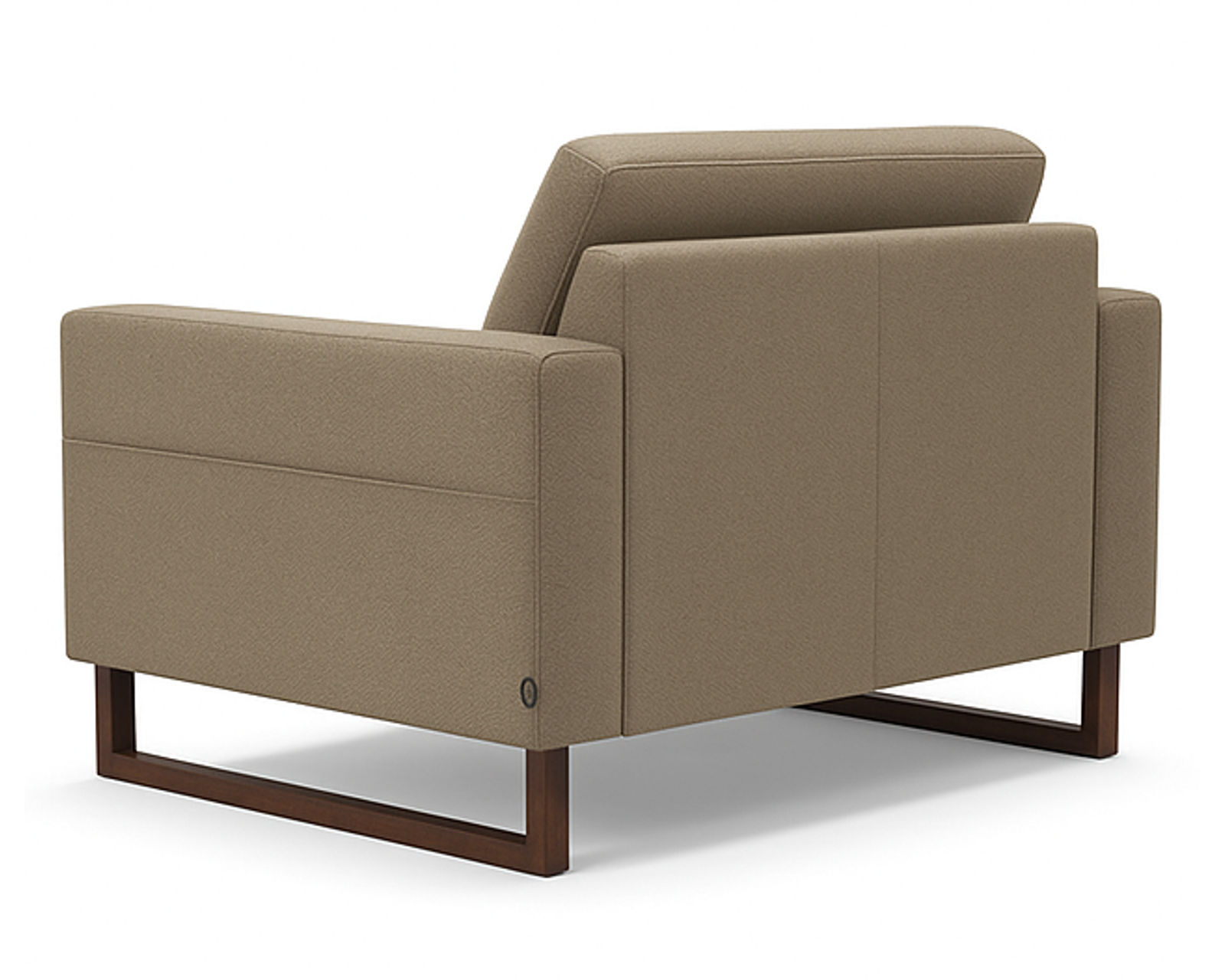 Brookes 77696 Chair (+50 fabrics) - Brookes Chair