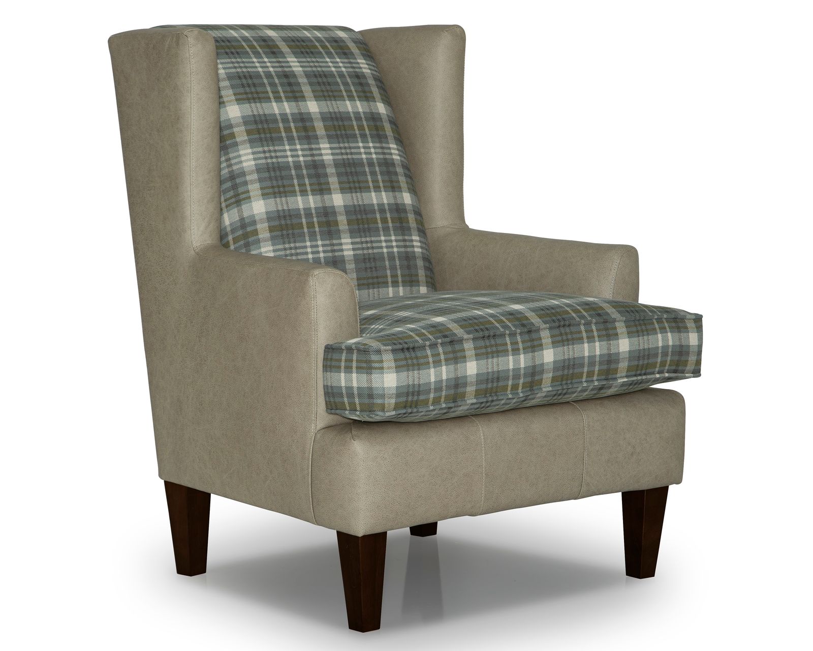 🎣 Sterling Wing Back Chair (FS1)