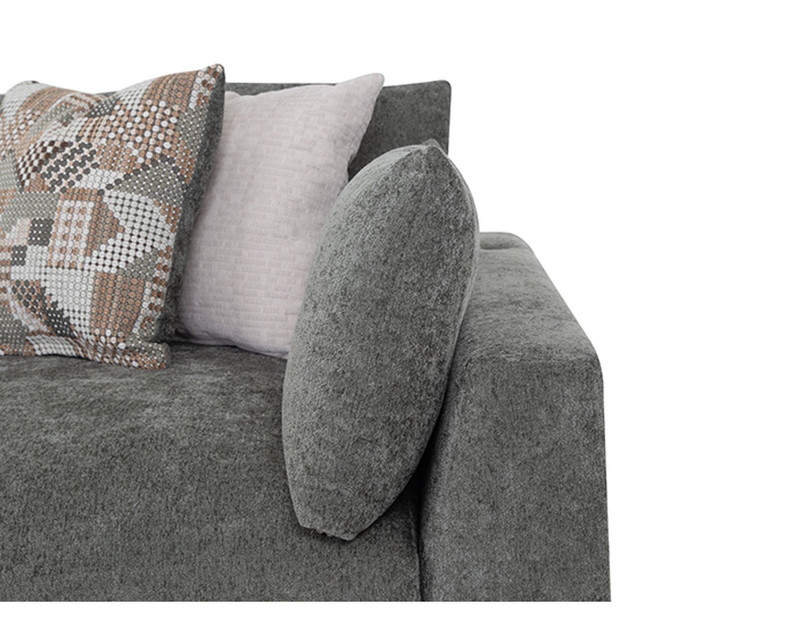 Seurat 965 Modular EXTRA Deep Seated Sectional (Stretch Out. Settle In. Stay Awhile) - Includes All Pillows