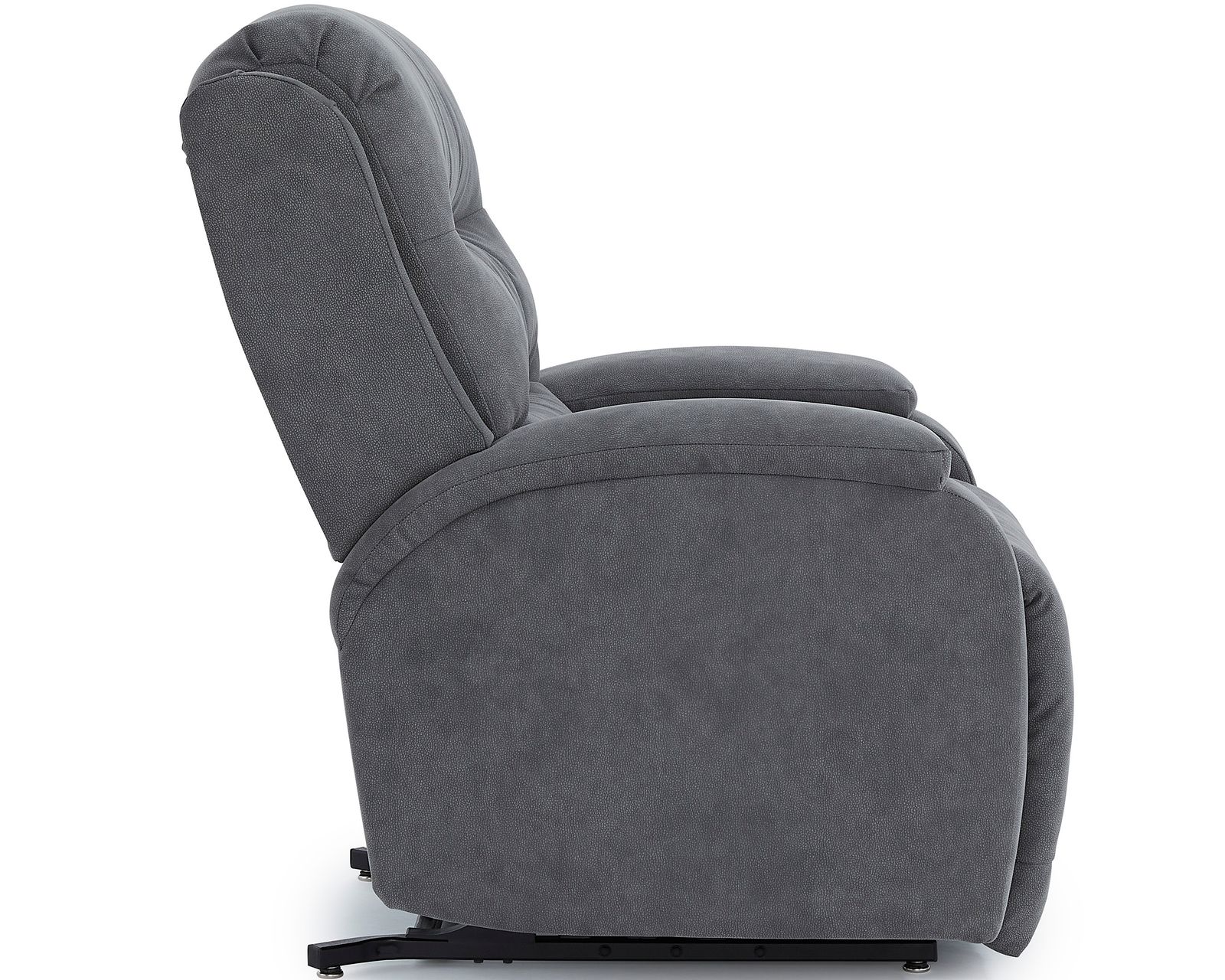 Haleigh Zero Gravity Power Headrest Recliner (+100 fabrics) - Haleigh Zero Gravity Power Headrest Power Recliner