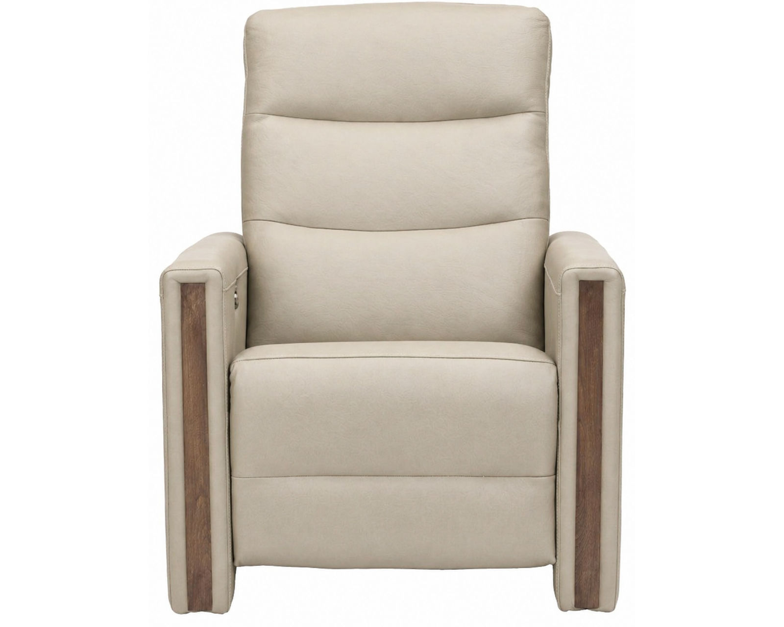 Fatima Dual Power Reclining Sofa — Available in Standard & Wide Cushions, 140+ Leather Options, and 74", 79", or 106" Widths - Fatima Power Headrest Power Recliner