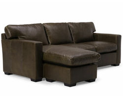 Madison 77651 Track Arm Sectional (+100 leathers)