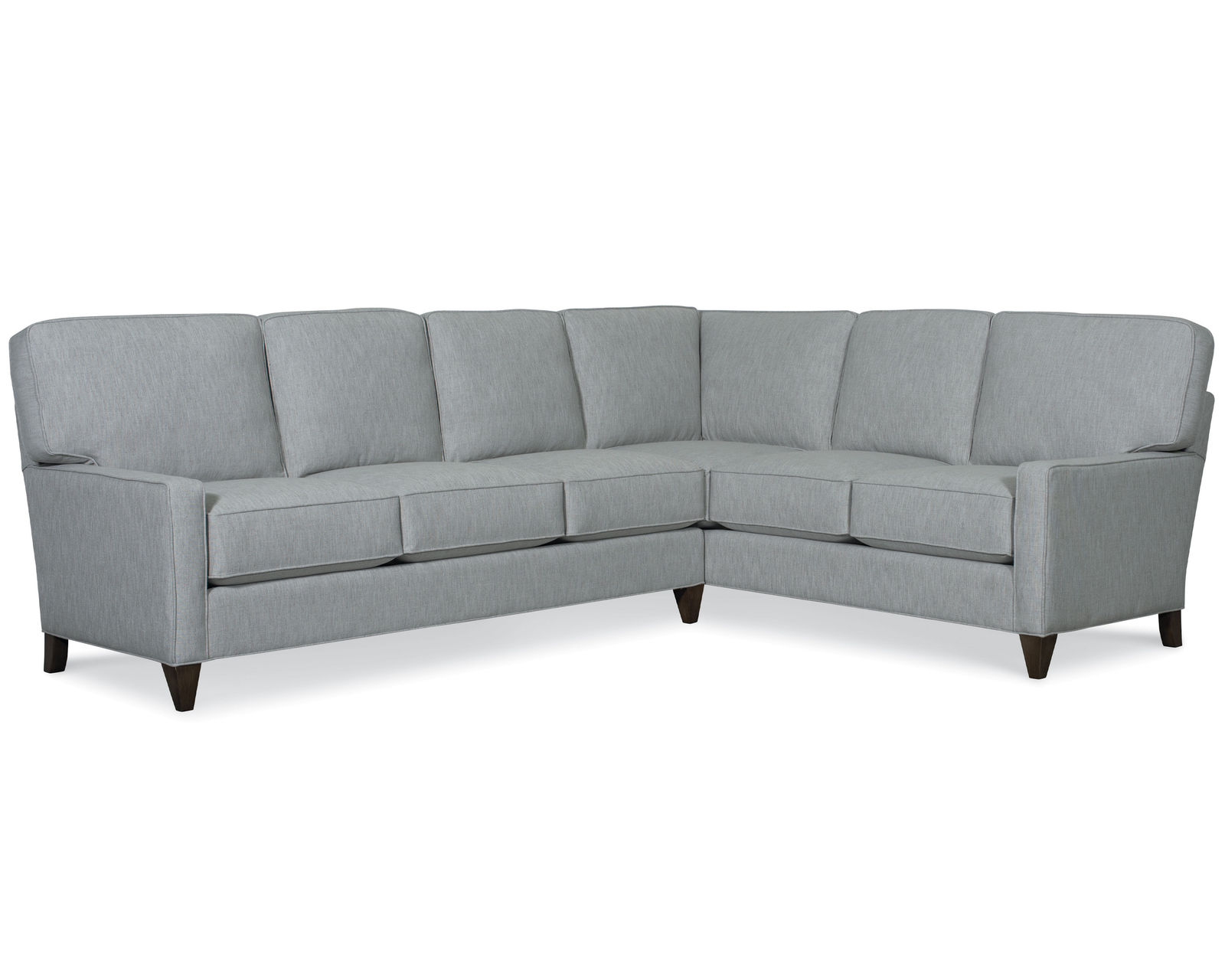 Topsider Stationary Sectional (+75 fabrics)