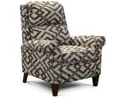 Kenzie High Leg Recliner  (+100 Standard and Performance Fabrics)