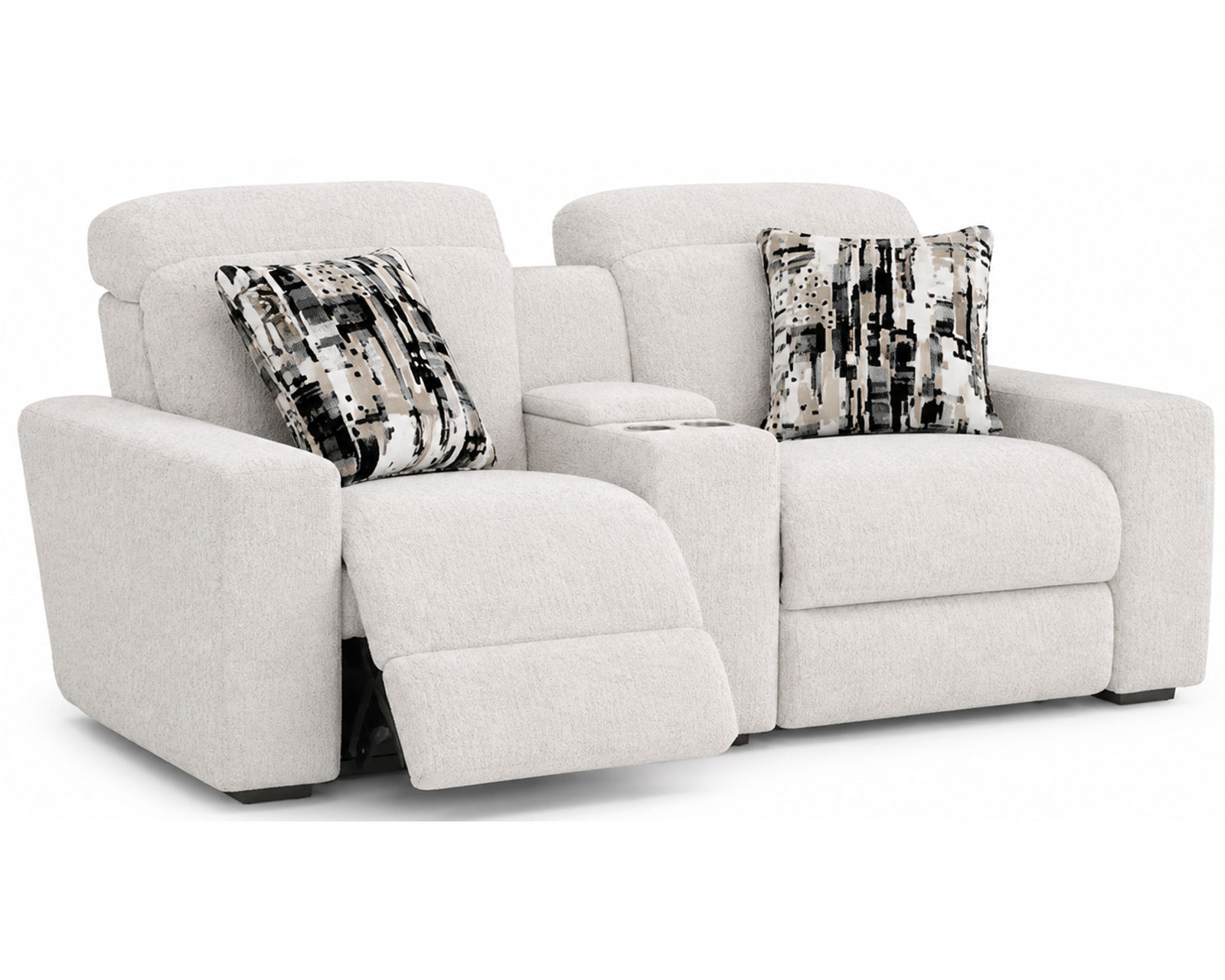 Darby 93" Wide Seat Power Reclining Sofa with Power Euro Headrests (2 colors) - Engineered for Relaxation. Crafted for Life.