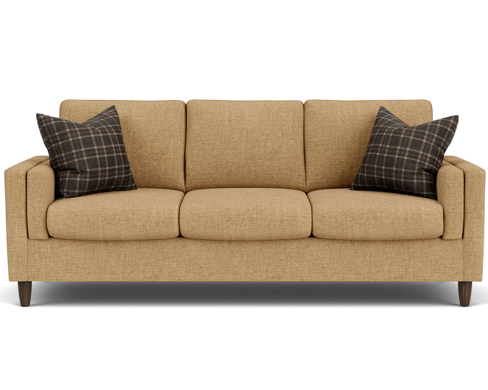 Thomas 5350 Mid Century Sofa (+100 fabrics) 85" - Thomas 5350 Mid Century Sofa
