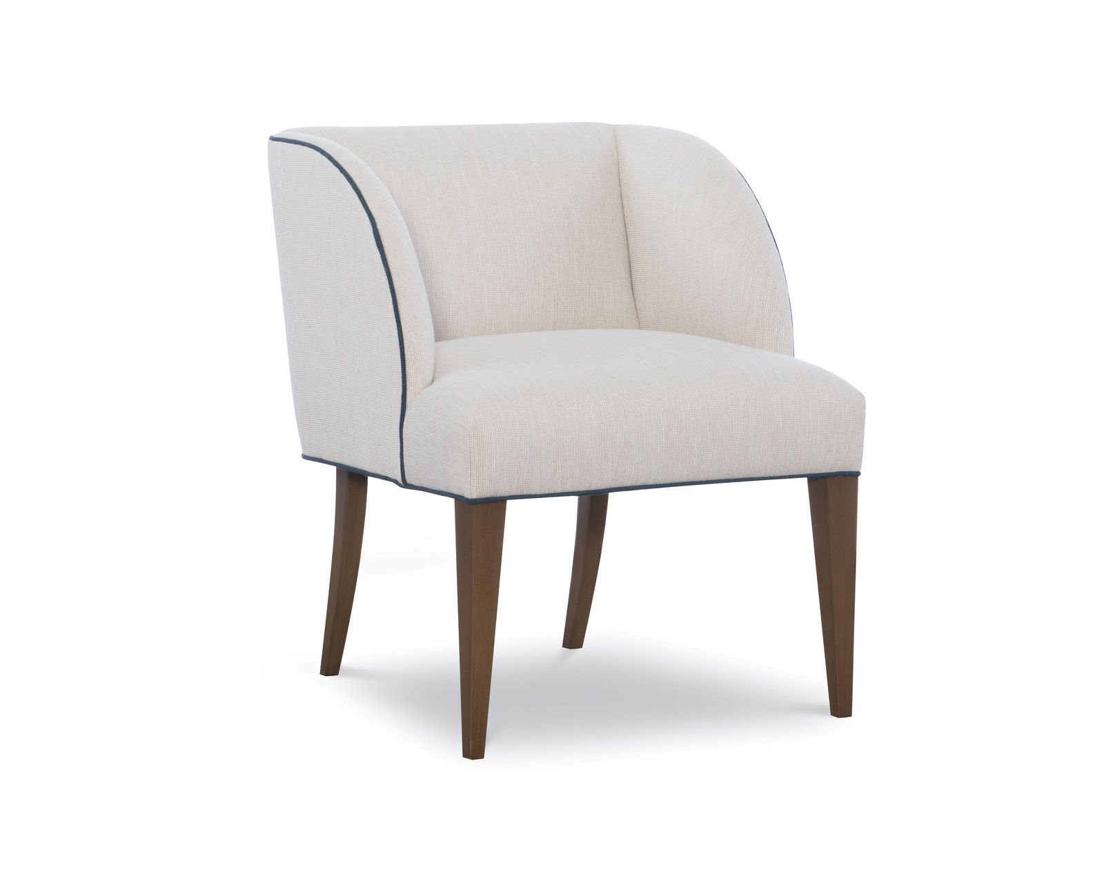 Dinah Banquette Sectional (+75 fabrics) - Dinah Dining Accent Chair Available