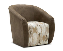 🎣 Arily Small-Scaled Swivel Chair (FS1)