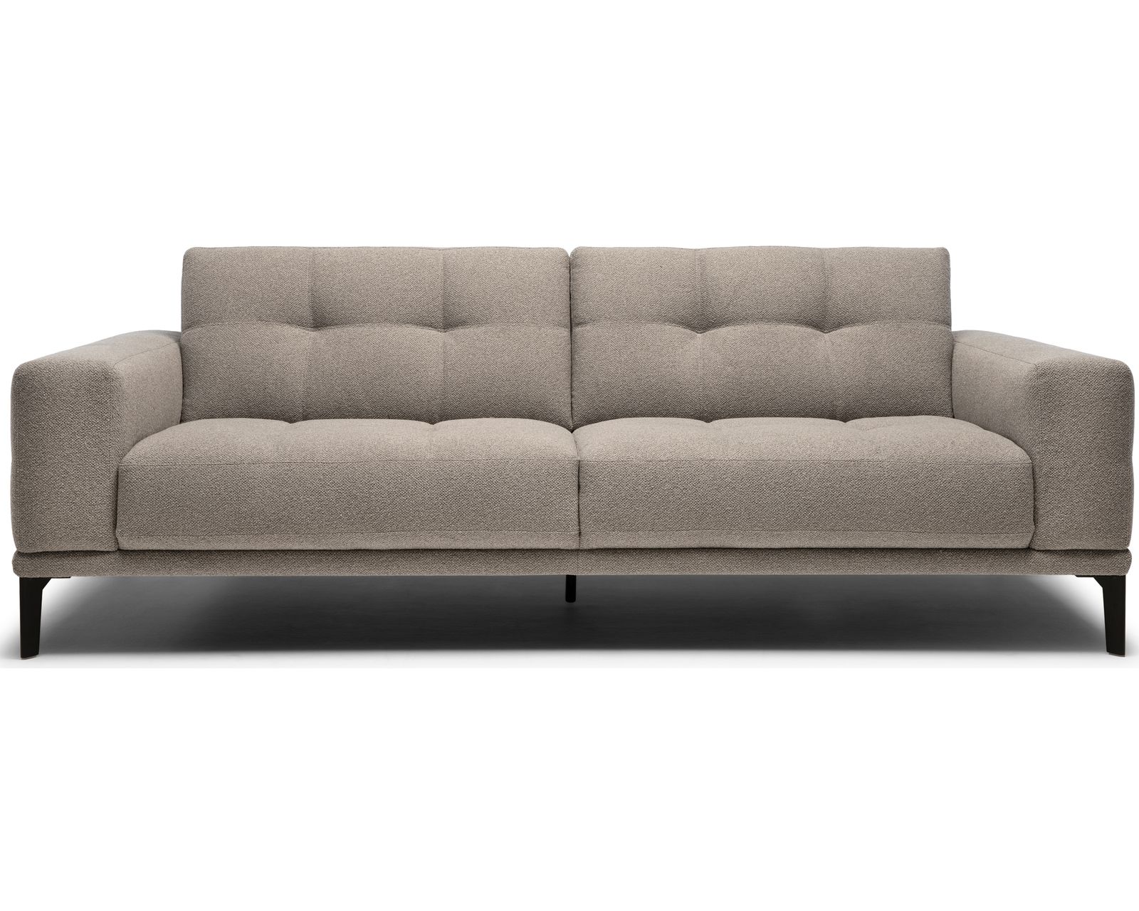 Toledo C301 Sofa (+40 fabrics) - Toledo 93" Sofa (two cushion)