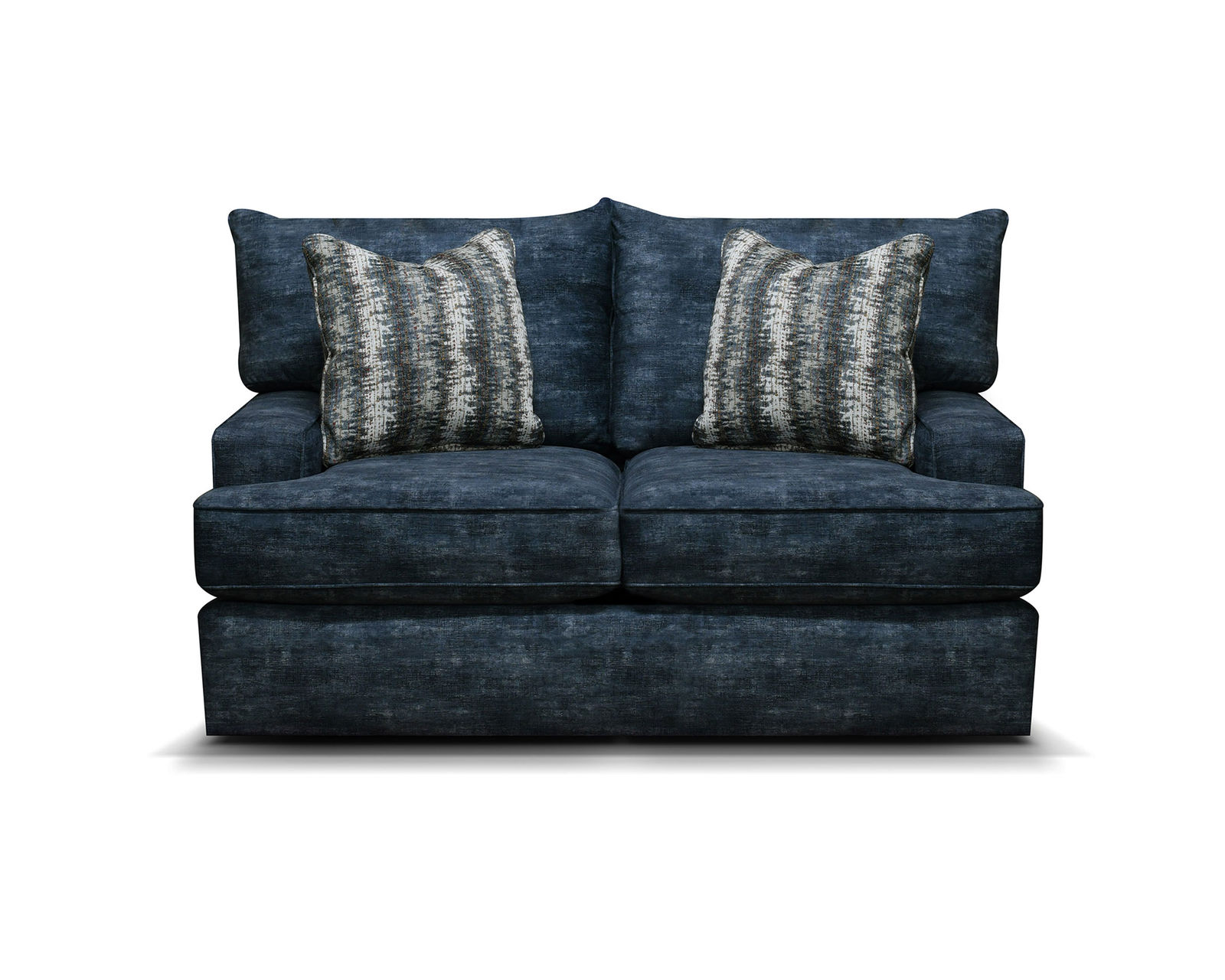 Anderson 88" Sofa  (+101 Standard and Performance Fabrics) - Anderson 3306 Loveseat