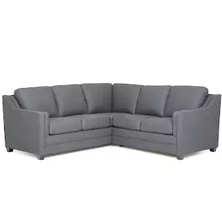 Layout G: Three Piece Sectional 98" x 98"