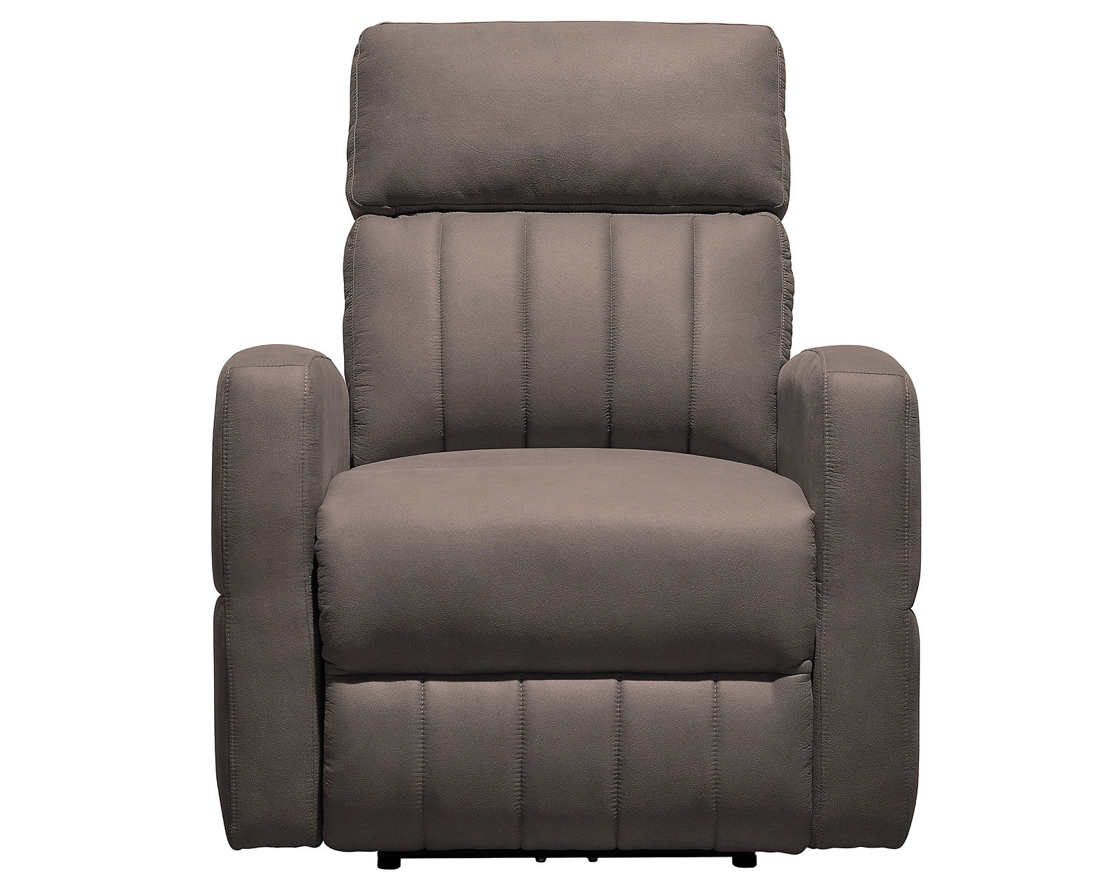 Rebel Haze Power Headrest Power Recliner (Leather like fabric) In stock - Rebel Haze Power Headrest Power Recliner