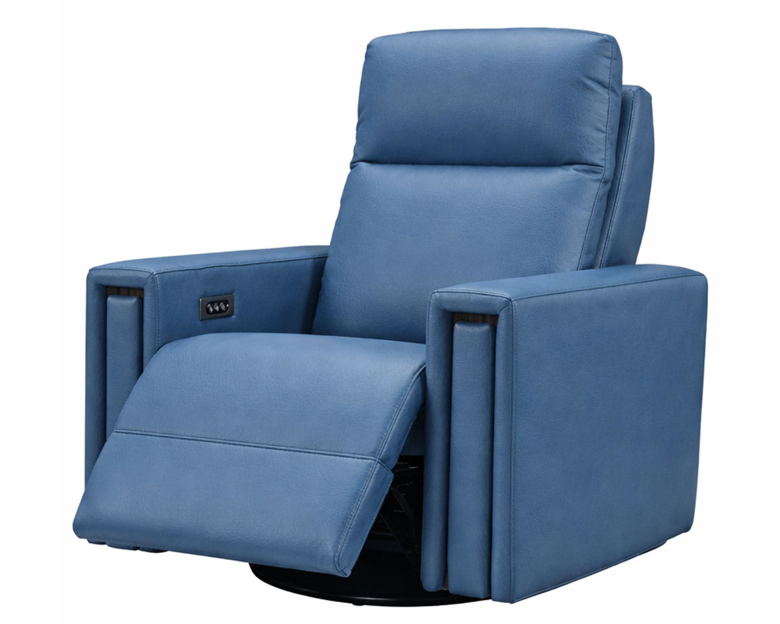 Evelyn Reclining Sofa — Available in Standard & Wide Cushions, 140+ Leather Options, and 82", 84", or 114" Widths - Available as a Recliner, Glider Recliner and Swivel Glider Recliner