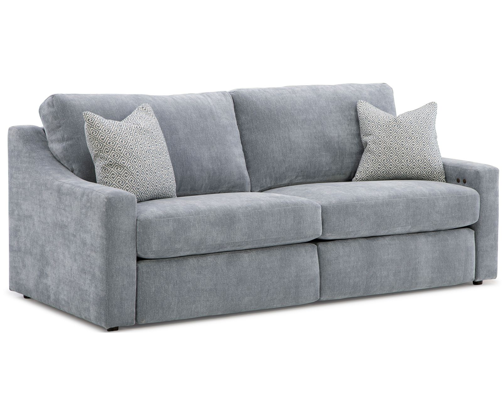 Cavrilly 85" Incliner Sofa (+50 fabrics) - Cavrilly 85" Incliner Sofa