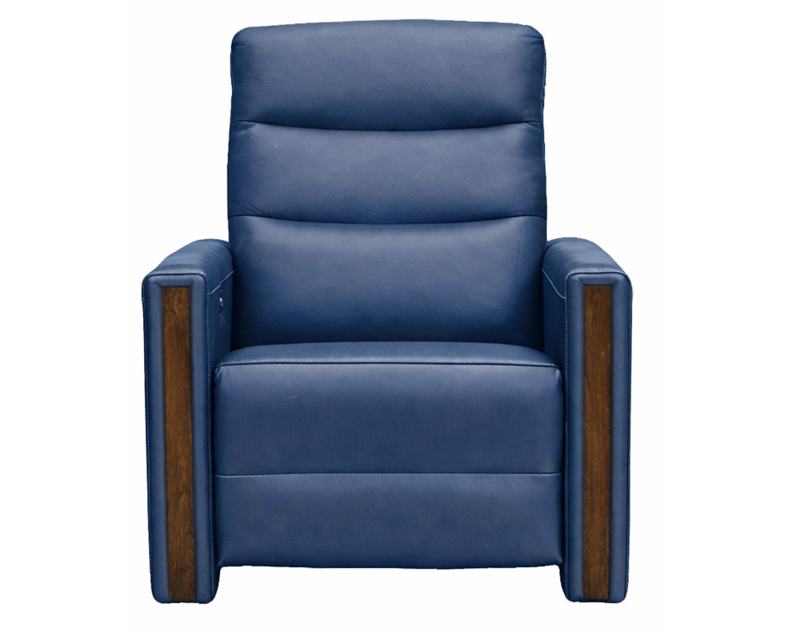 Fatima Dual Power Reclining Sofa — Available in Standard & Wide Cushions, 140+ Leather Options, and 74", 79", or 106" Widths - Fatima Power Headrest Power Recliner