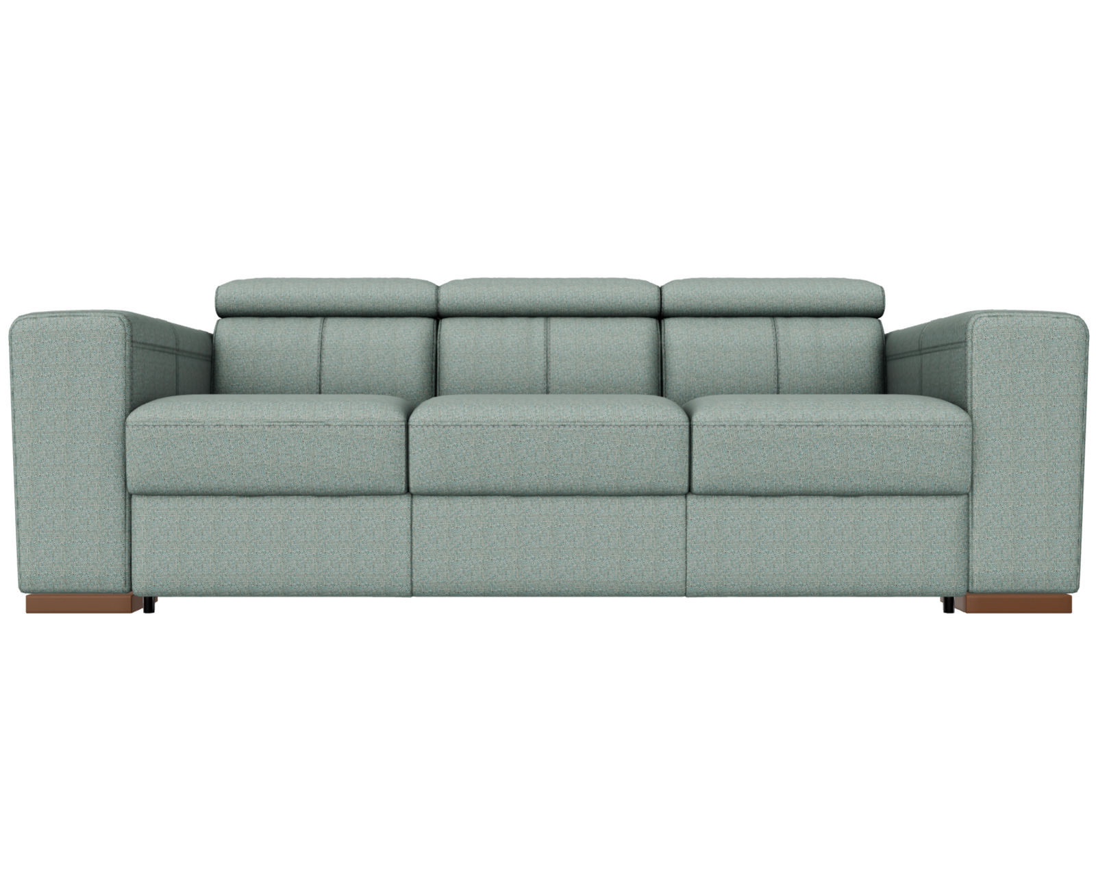 Piacevole C161 Sofa (84" or 90") +40 fabrics - Piacevole 90" Sofa (three cushions)