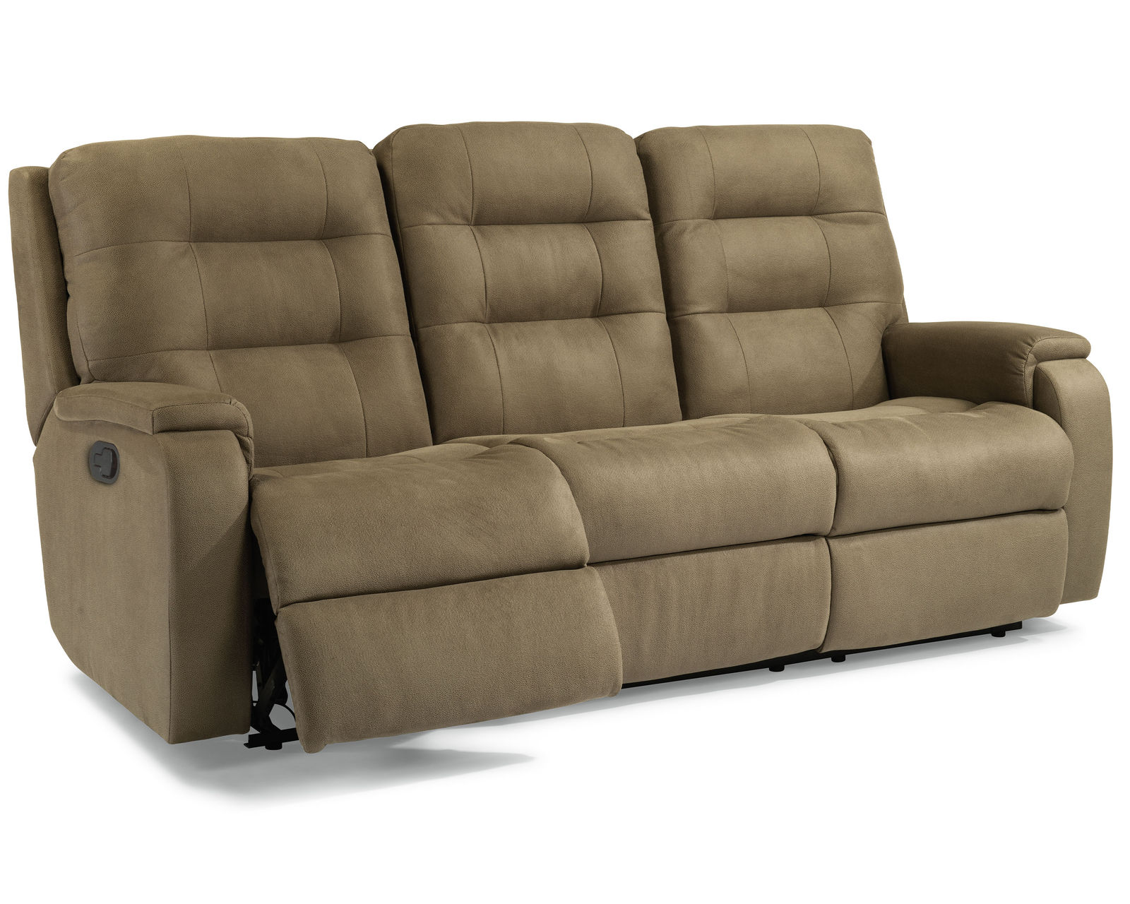 Arlo 87" Reclining Sofa (Colors Available) - Power Recline, Power Recline with Power Headrest , or Power Recliner with Power Headrest and Lumbar Avaialble